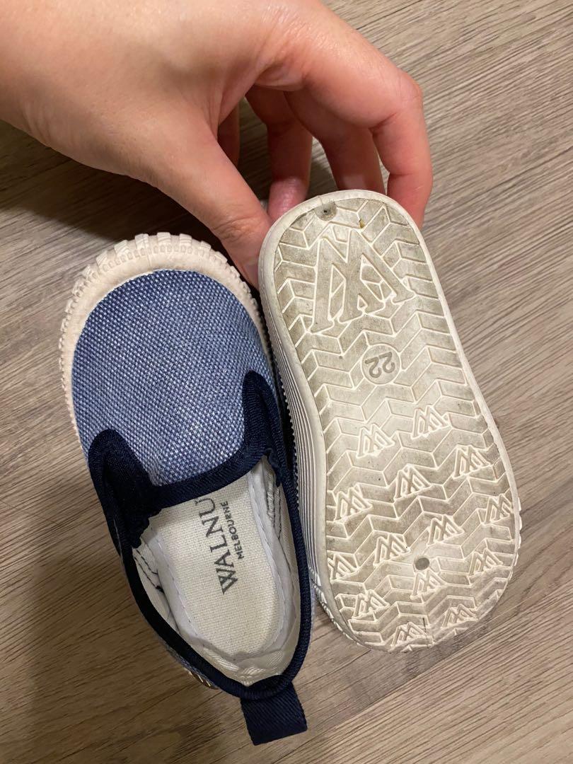 Walnut baby outlet shoes