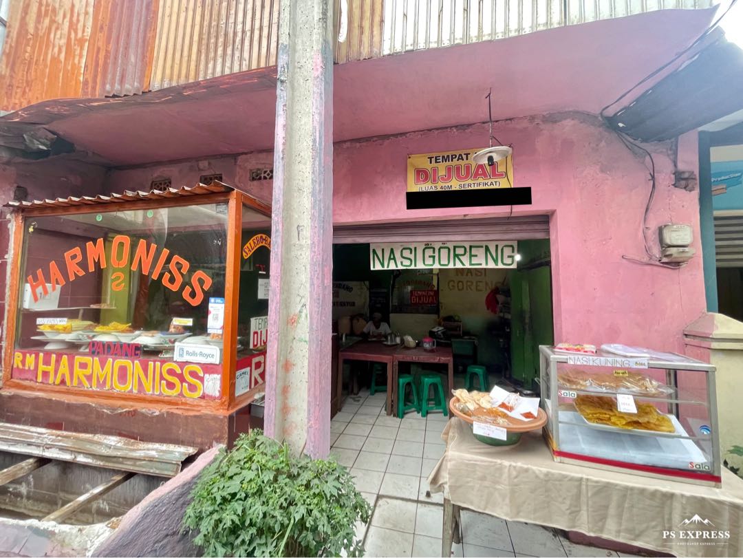 Warung Makan Padang SHM