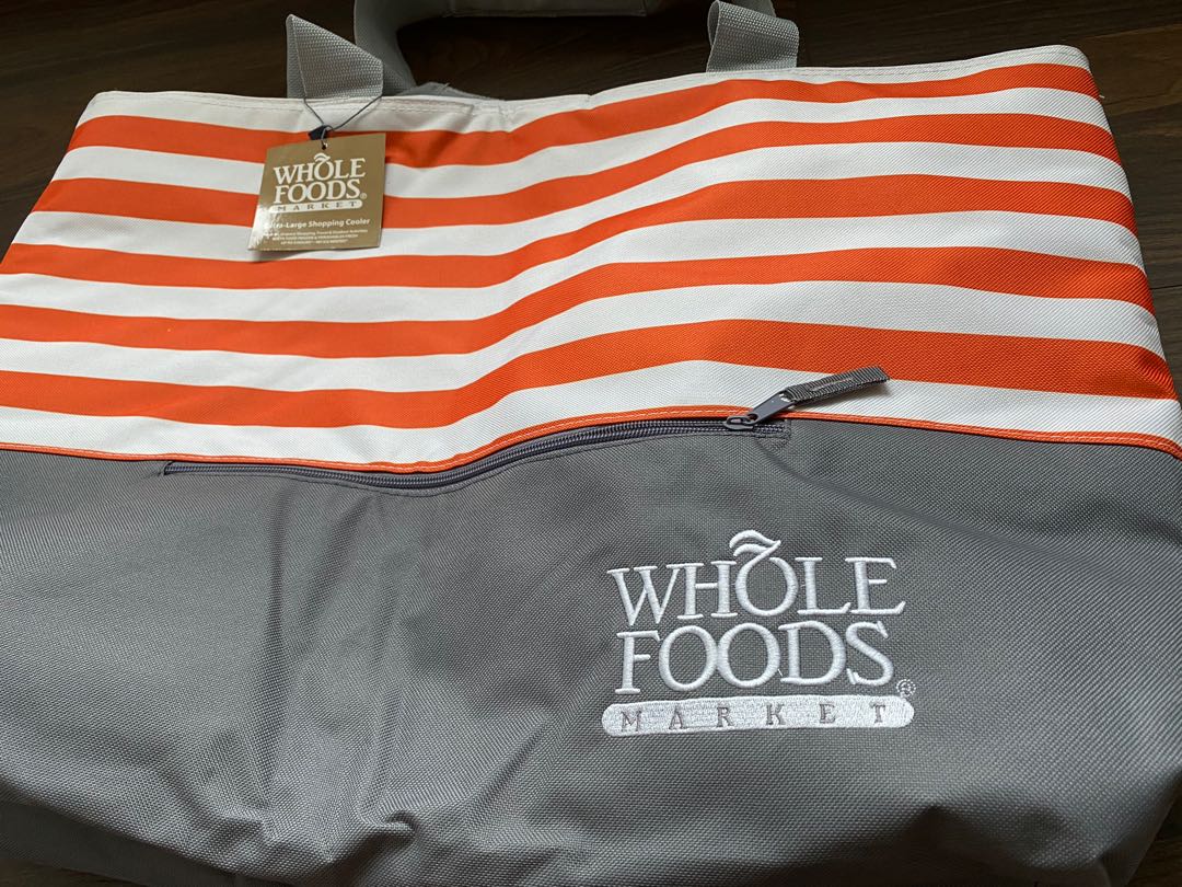 Whole foods hot sale thermal bag
