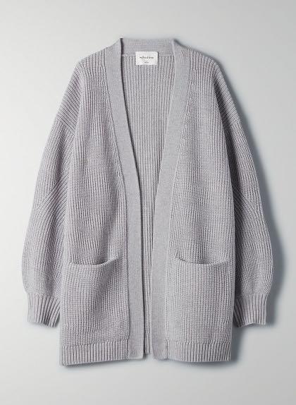 Wilfred Free Rourke cardigan Women s Fashion Clothes on Carousell