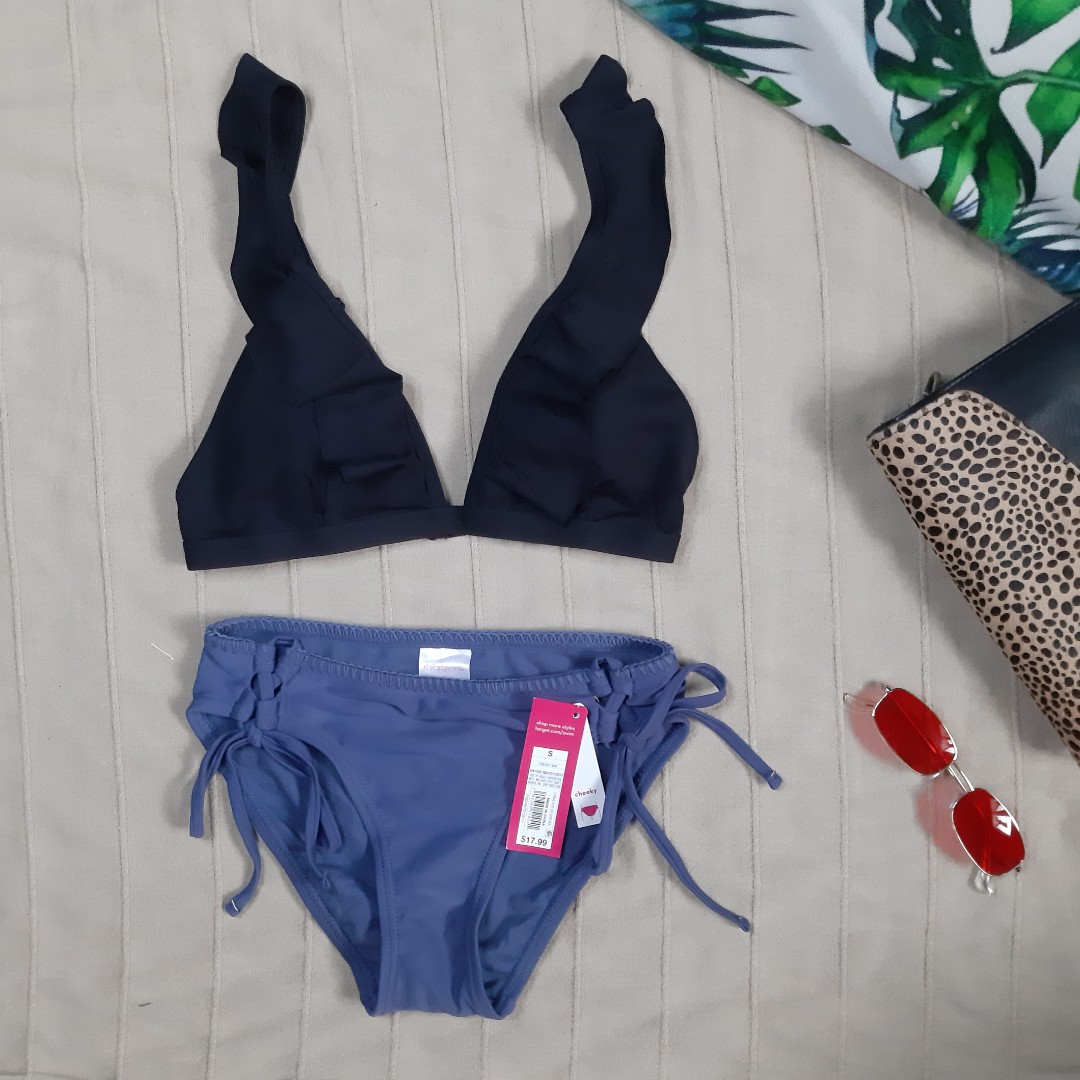 Xs bikini, Women's Fashion, Swimwear, Bikinis & Swimsuits on Carousell