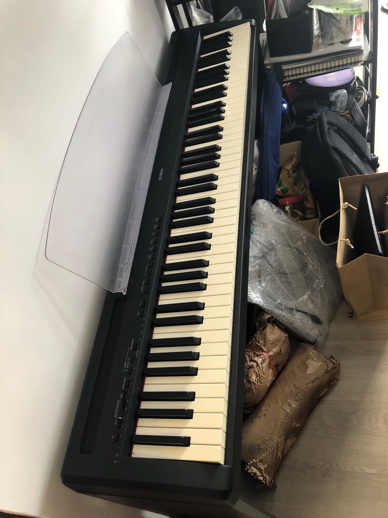 YAMAHA Digital Piano P95, Hobbies & Toys, Music & Media, Musical