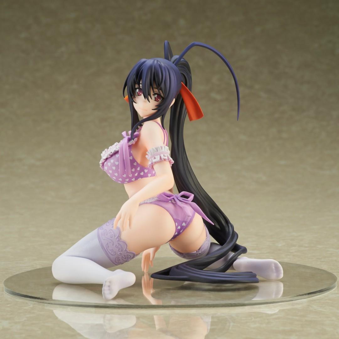 Yung108 預訂1月日版bellfine 1 7 姬島朱乃內衣ver 惡魔高校dxd Hero 姫島朱乃pvc Figure 玩具 遊戲類 玩具 Carousell