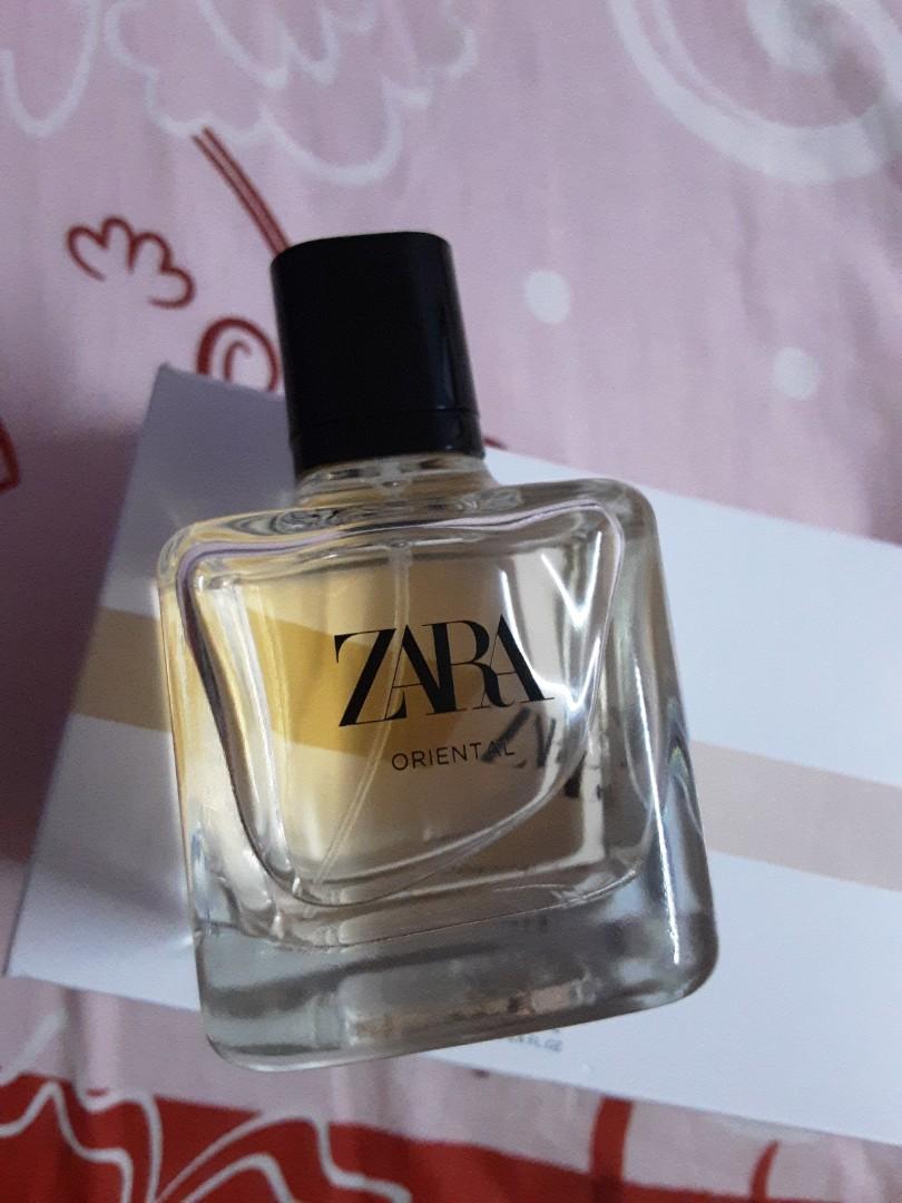 100ml ZARA Oriental Perfume, Beauty & Personal Care, Fragrance