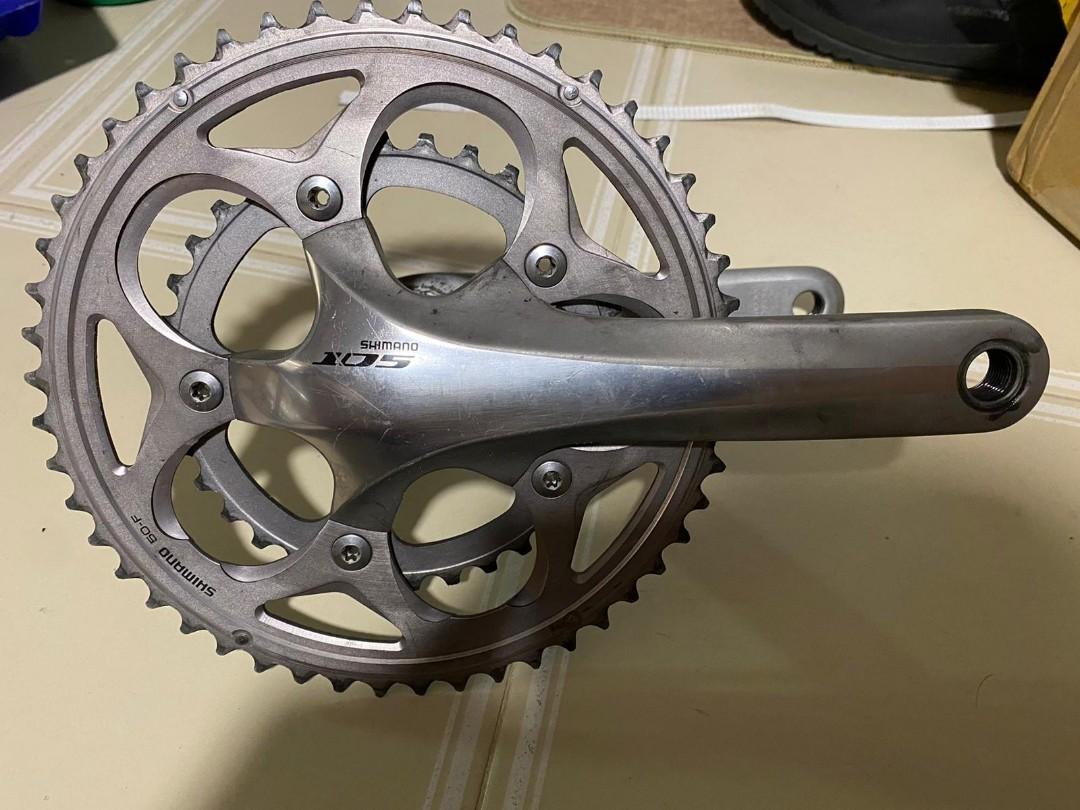 Shimano 50 34 crankset sales