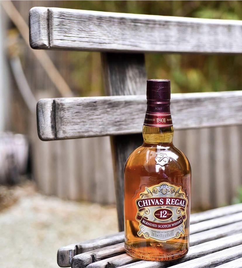 Chivas Regal 12年 & Remy Martin VSOP セット CHIVAS REGAL 12年 REMY MARTIN VSOP 2本セット 2TSK-045I