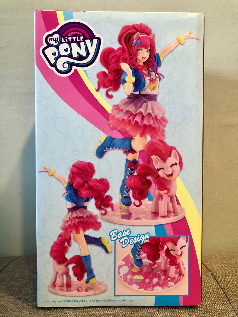 1 7 Pinkie Pie Bishoujo Statue by Kotobukiya My Little Pony 100
