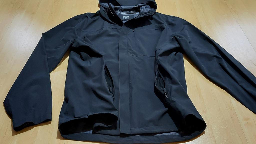 32 degrees cool store men s waterproof rain jacket