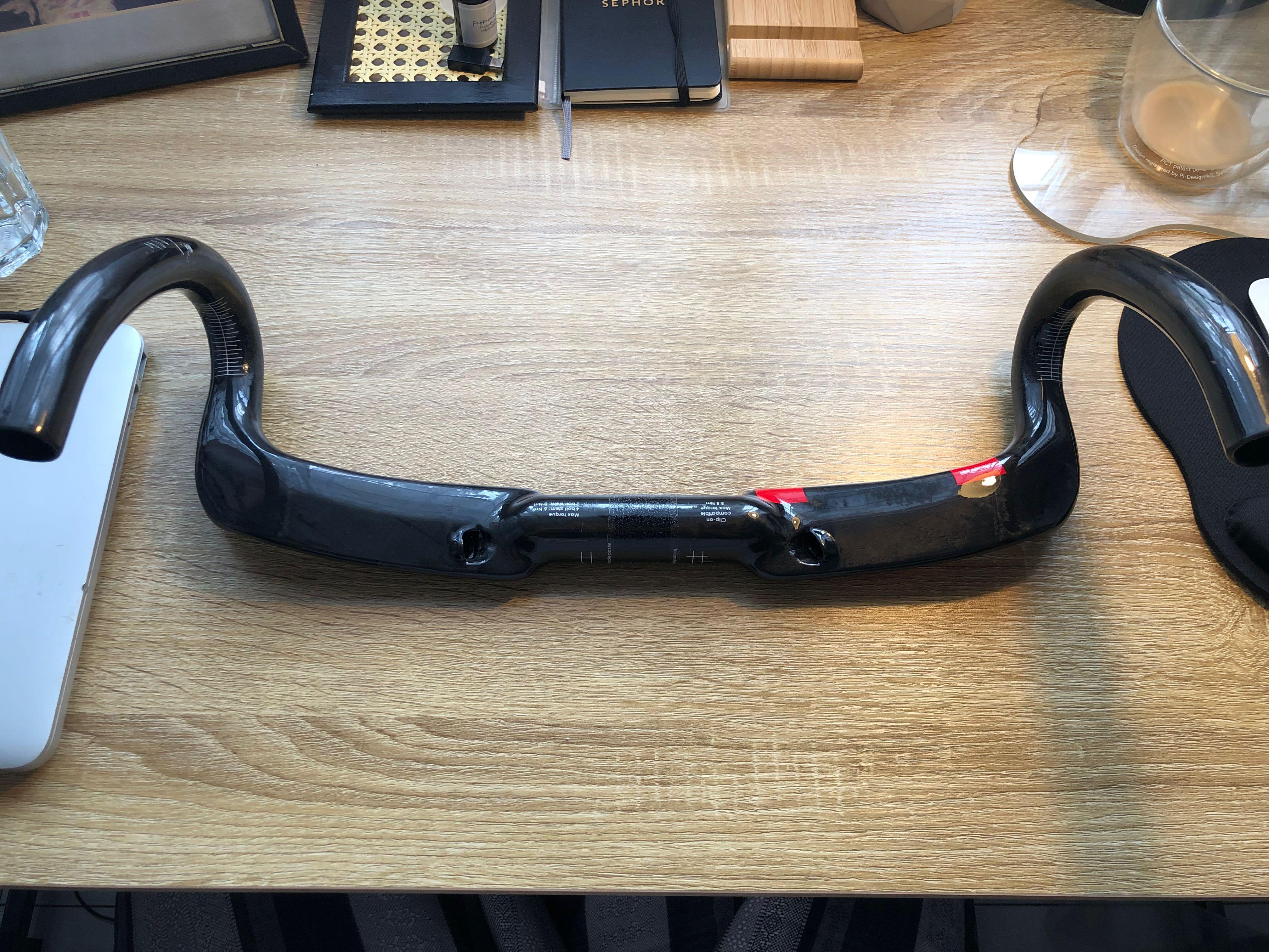 3t aeronova team carbon handlebar sales