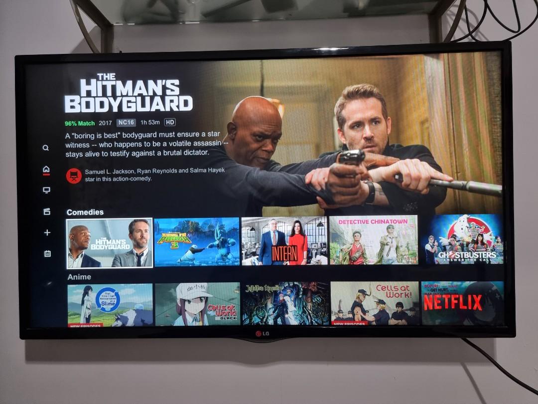 How to watch netflix top on lg smart tv