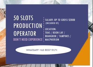 Excavator Operator For Rental Jobs Warehouse Logistics On Carousell