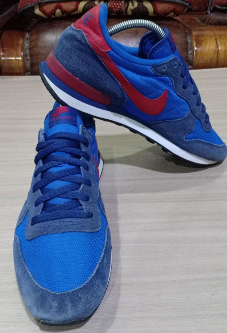 Nike internationalist thunder blue outlet