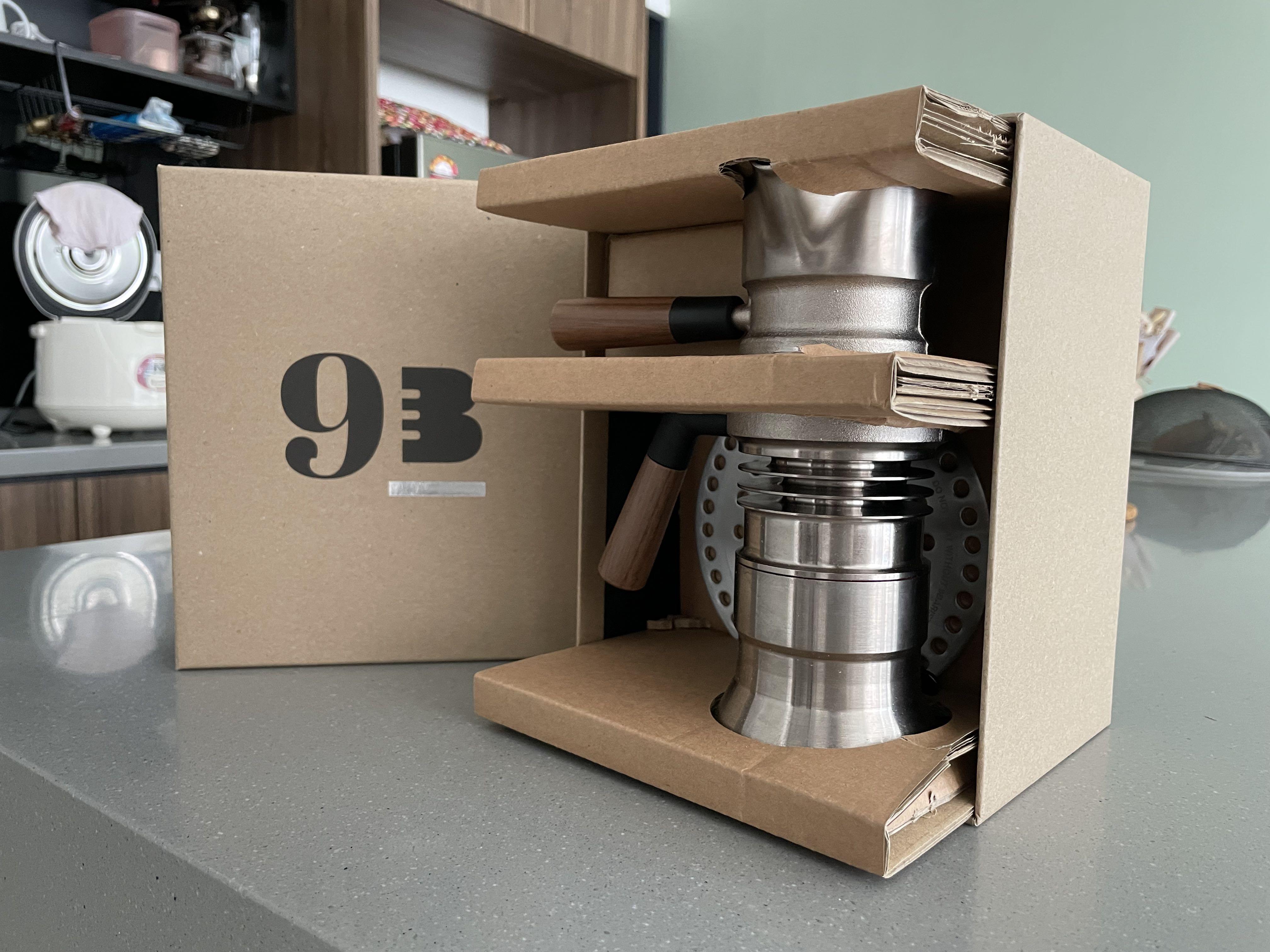 9barista Espresso Maker, TV & Home Appliances, Kitchen Appliances