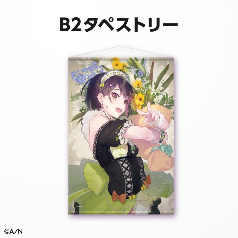 瀬戸美夜子誕生日グッズ＆ボイス2024｜にじさんじオフィシャルストア