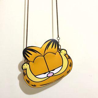 加菲貓 女包 鏈帶包 Garfield Bag