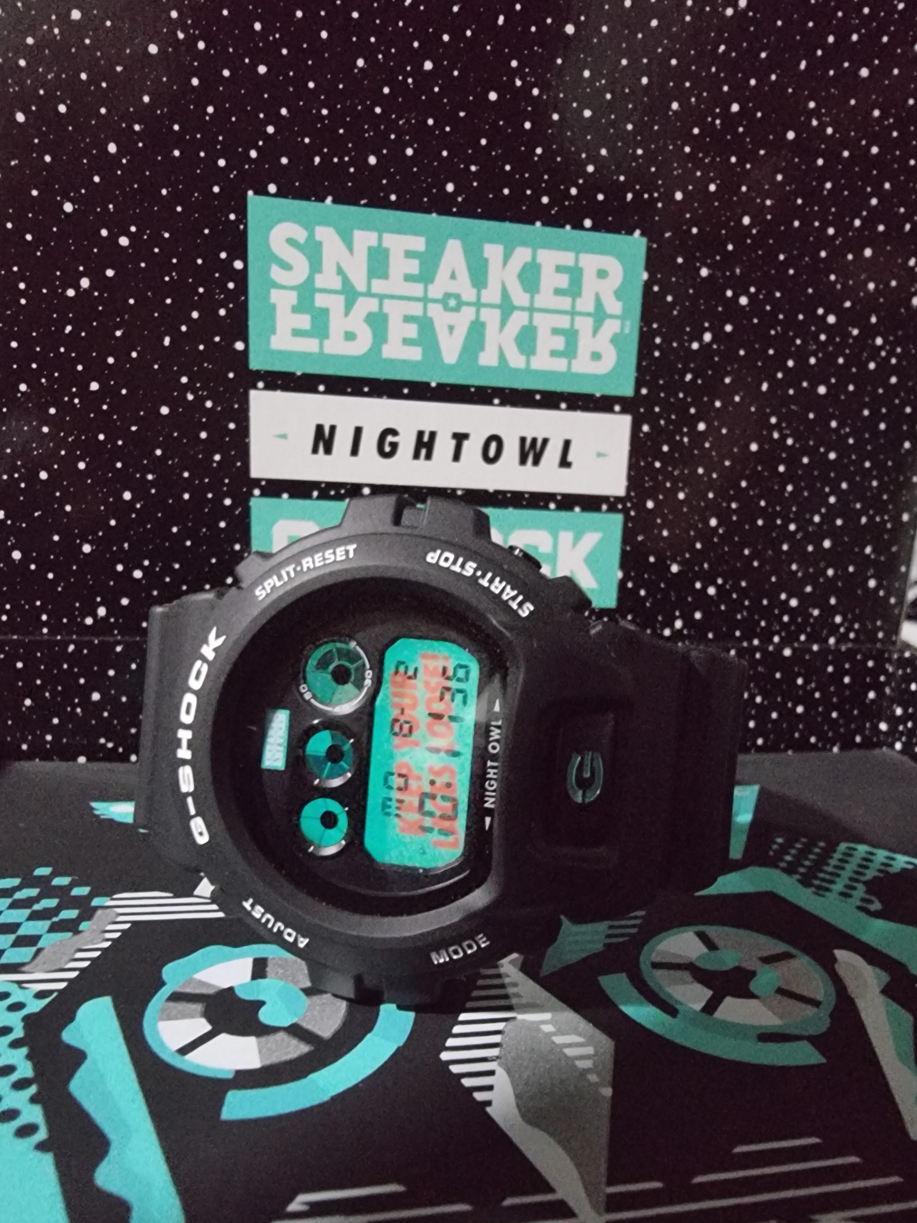 G shock shop x sneaker freaker