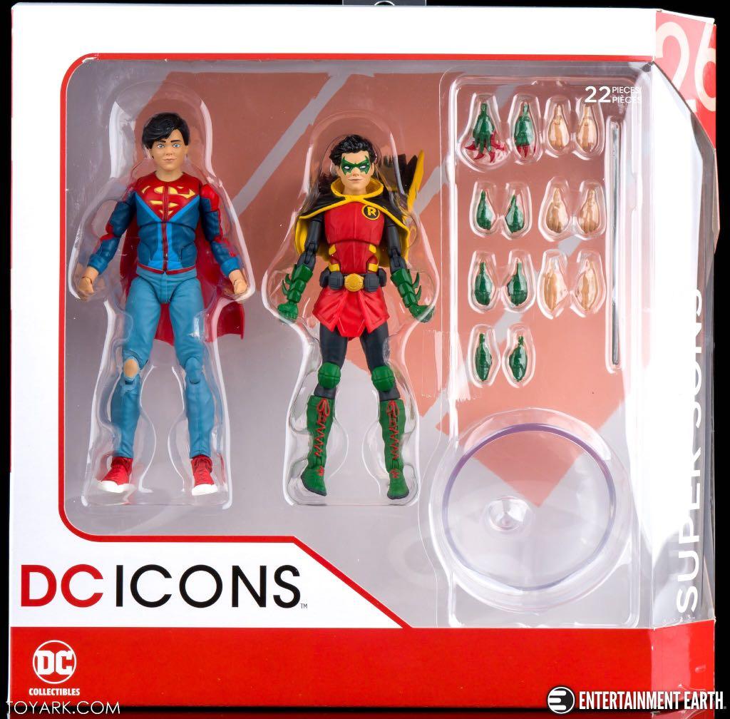 Dc icons discount super sons