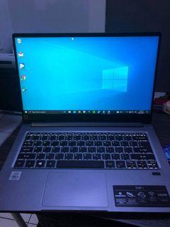 ACER SWIFT 3 i5 10th Gen (2020 MODEL)
