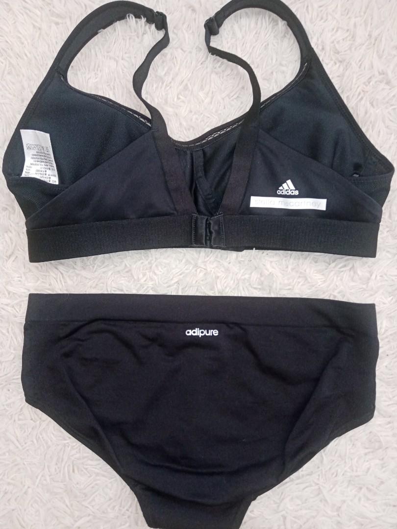 Adidas bra cheap and underwear set