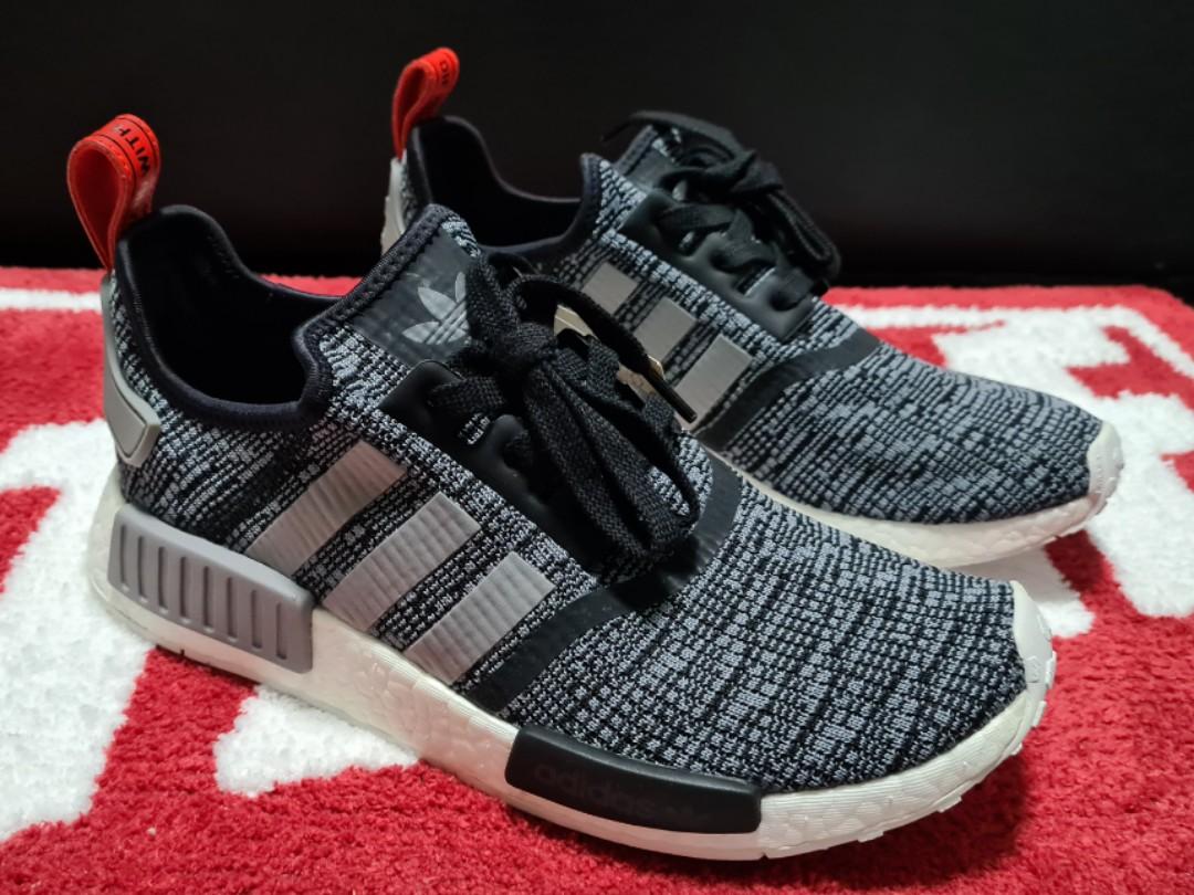 Nmd glitch top