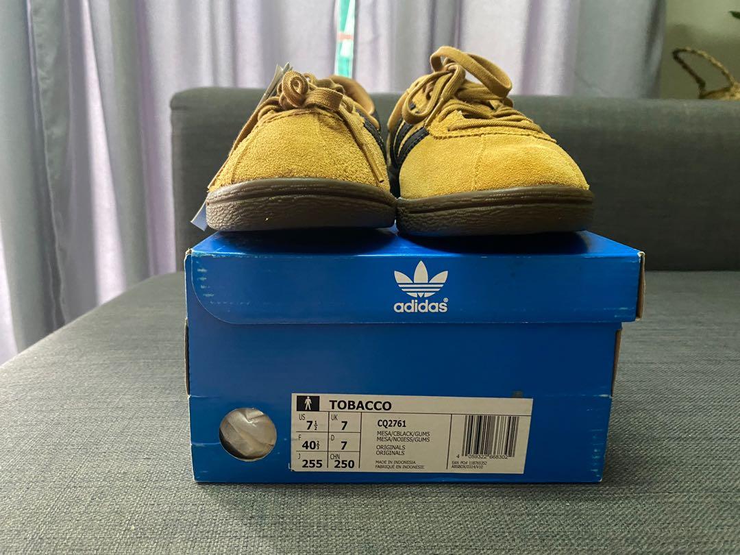Adidas tobacco mesa black e amp; gum outlet