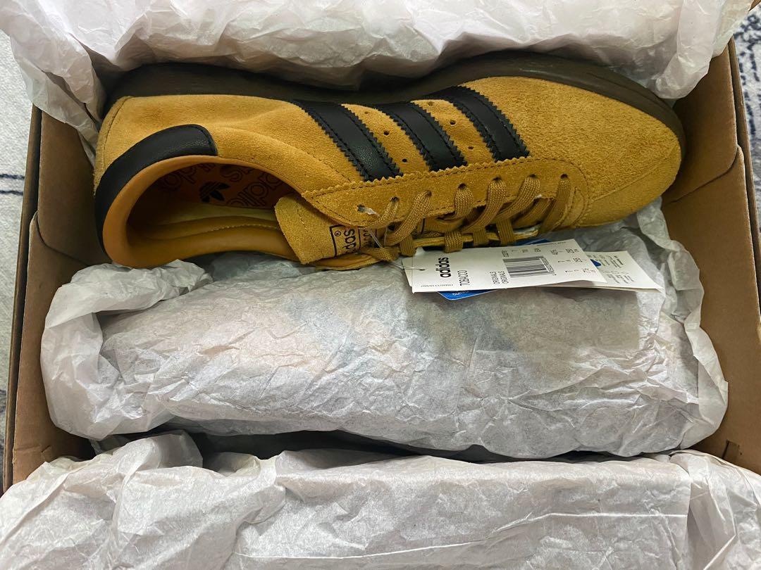 Adidas tobacco mesa black e amp; gum discount