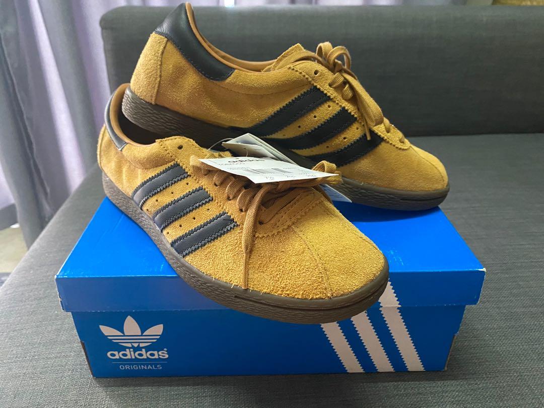 Adidas tobacco mesa black e amp; gum hot sale