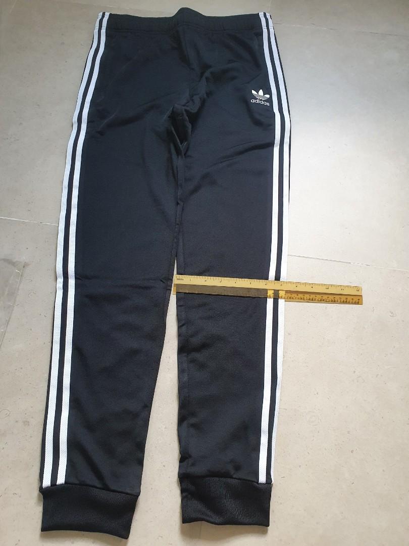 adidas pants youth xl