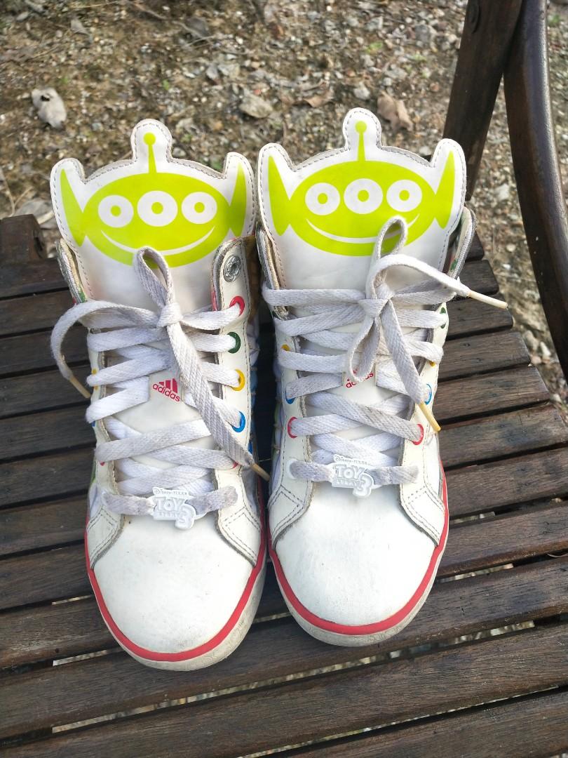 Adidas Toy Story 3 Disney Shoes Babies Kids Babies Kids