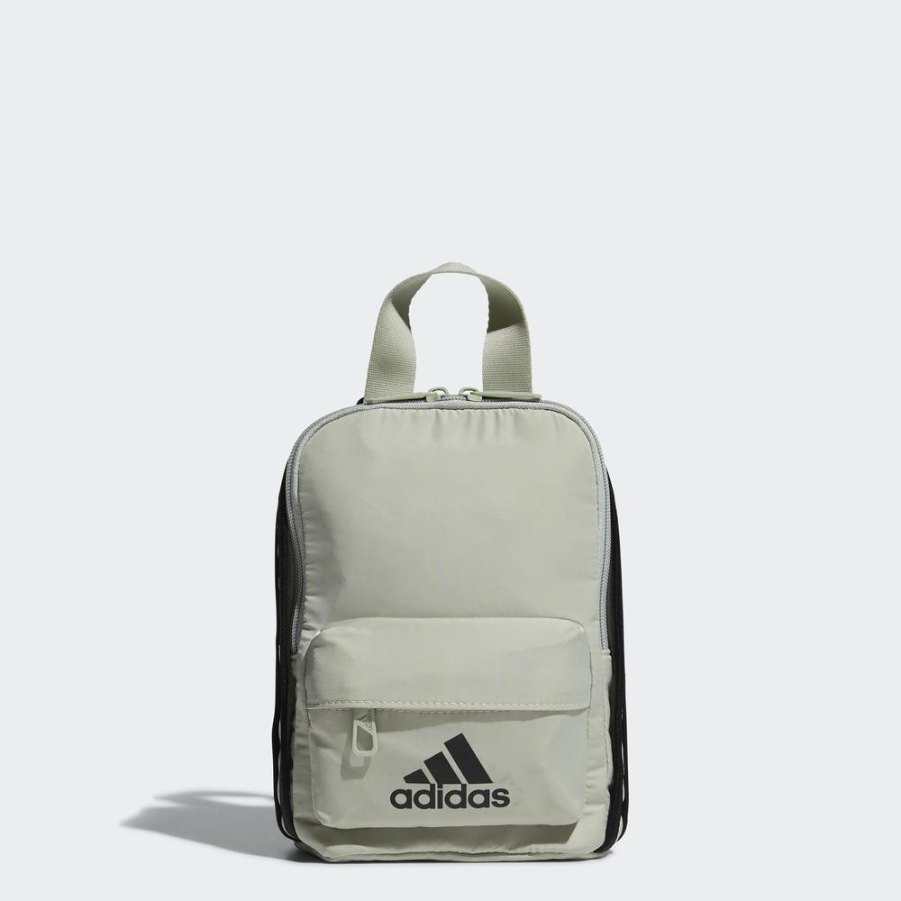 adidas TRAINING Tas Ransel Klasik Two-in-One Kecil Wanita GN9882 - Main Image