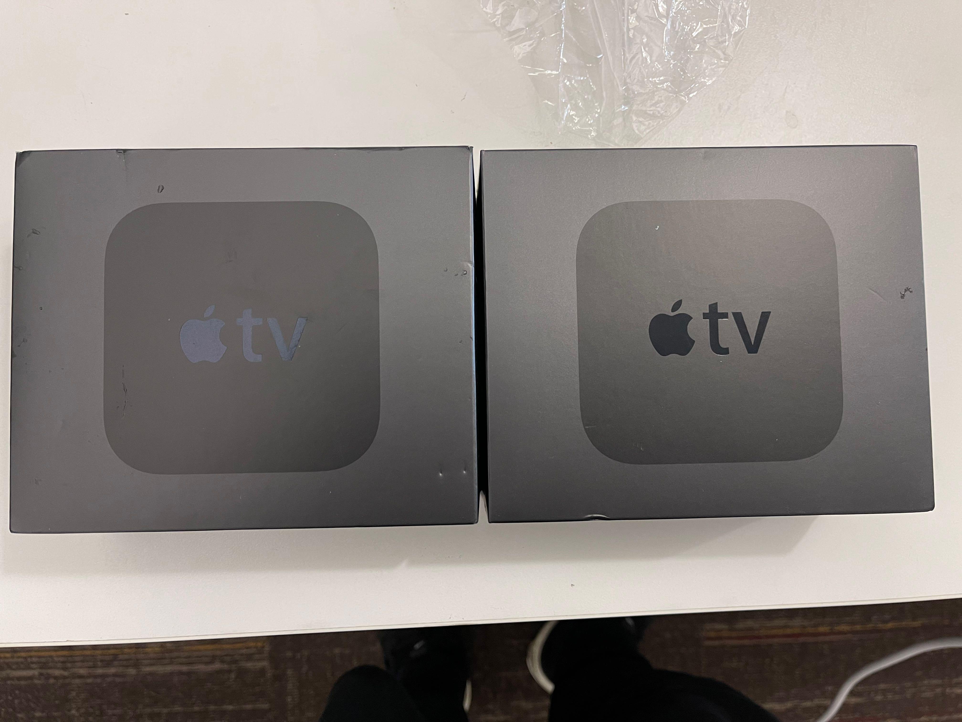 apple tv hd 4th generation