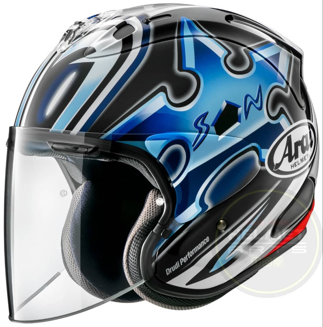arai vz ram