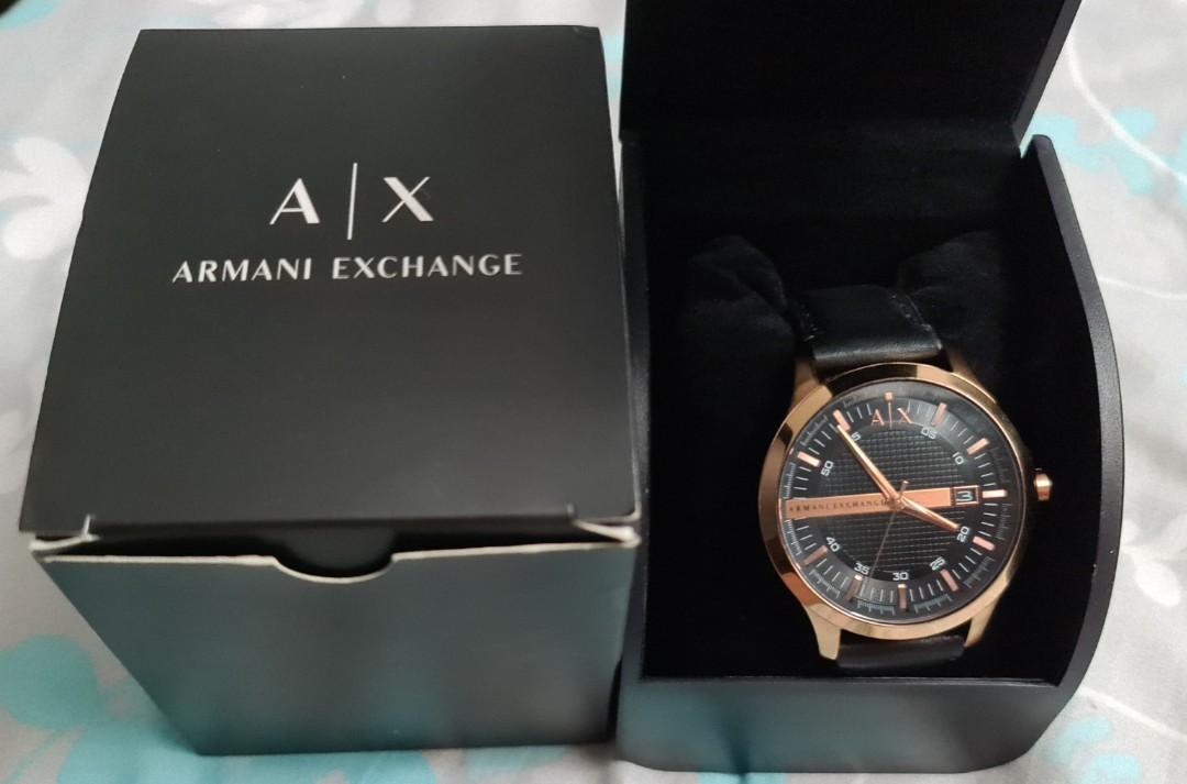 Armani Exchange Men s Watch AX2129 Men s Fashion Watches Accessories Watches on Carousell