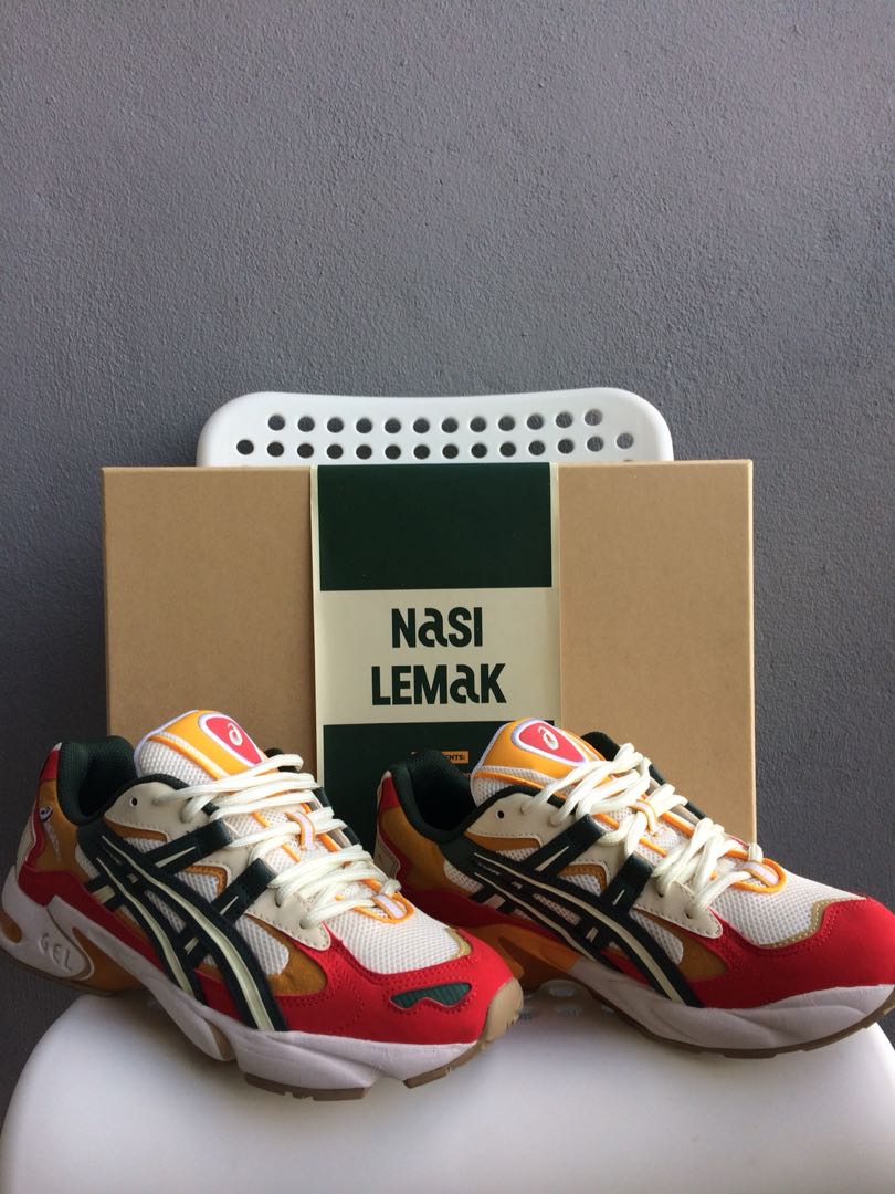 Nasi lemak asics sales