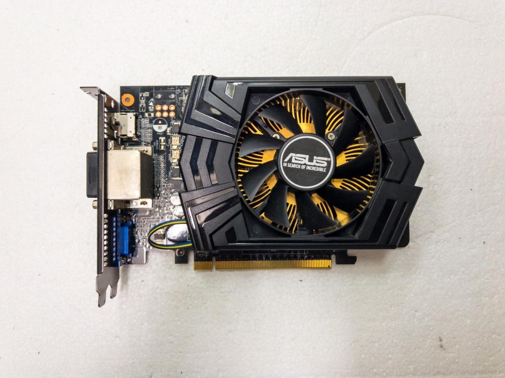 Asus gtx 750 discount ti ph 2gd5