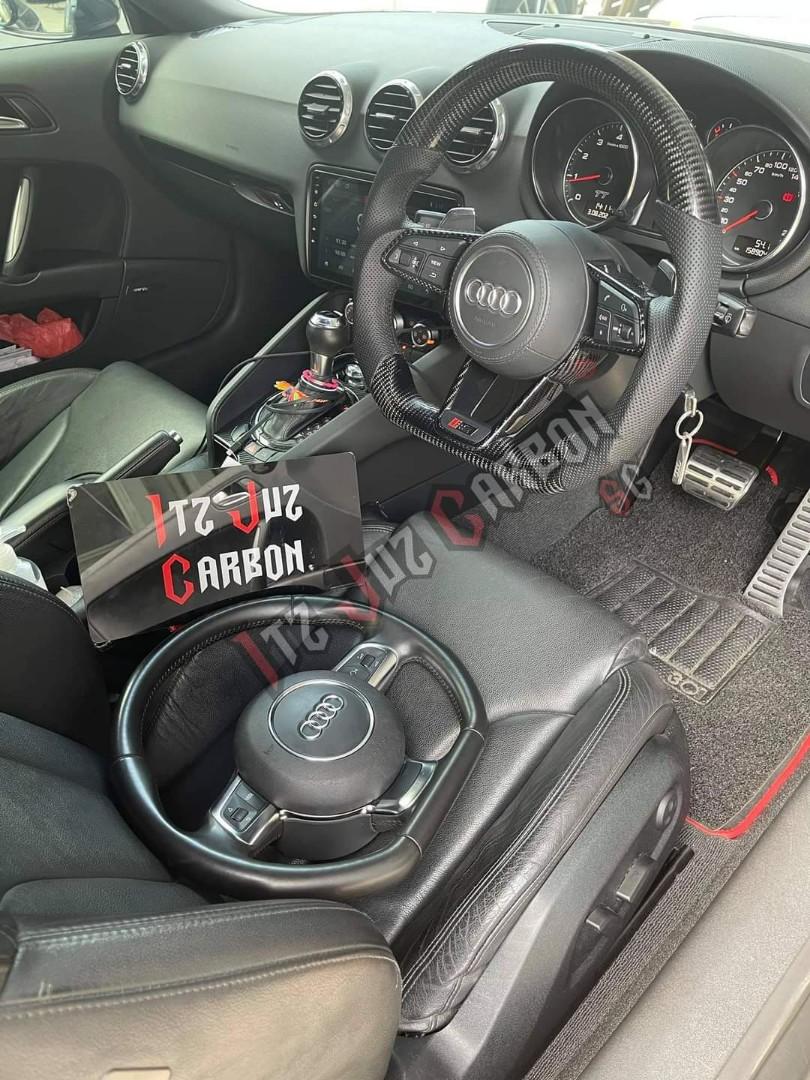 Audi tt shop mk2 steering wheel