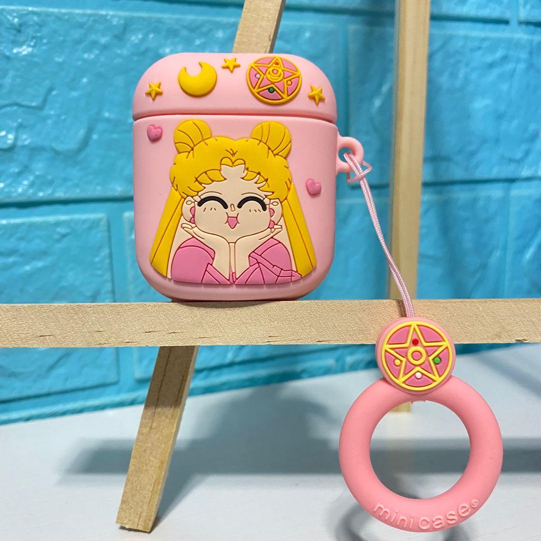 Authentic Airpods Gen 2 (with Box and Case), Audio, Earphones on Carousell