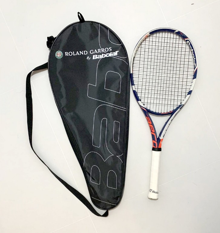 Babolat roland garros pure aero 2025