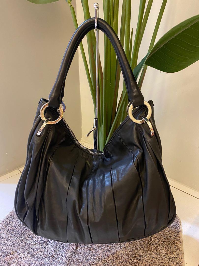 Bally hobo bag discount