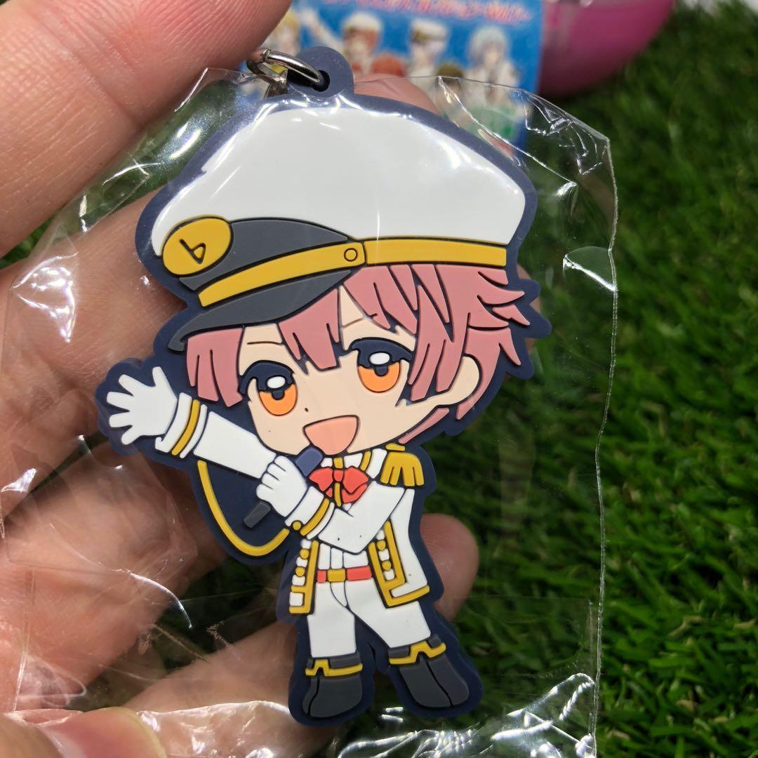 Bandai IDOLiSH7 Capsule Rubber Mascot Charm (Category: Designer & Blind Box Toys) located in Las Pinas. Submitted by trinz_ (Listing ID 1104769796, Image 3). Description: IDOLiSH7 Capsule Rubber Mascot Gashapon Gachapon Anime I have 2pcs of this-- 100 EACH WYSIWYG.