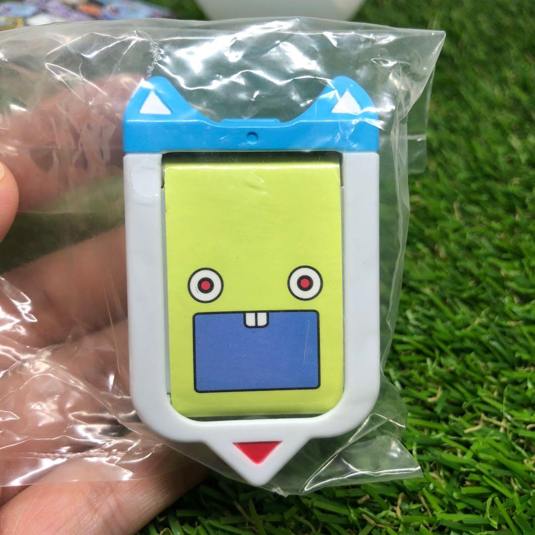 Bandai Yokai Pad Toy Figure Gashapon (Category: Designer & Blind Box Toys) located in Las Pinas. Submitted by trinz_ (Listing ID 1104783011, Image 2). Description: Bandai Yokai Pad Toy Figure Gashapon Gachapon Capsule WYSIWYG.