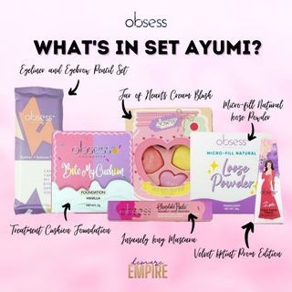 (Category: ) located in . Submitted by ObsessCosmetics_West (Listing ID 1104727141, Image 1). Description: .