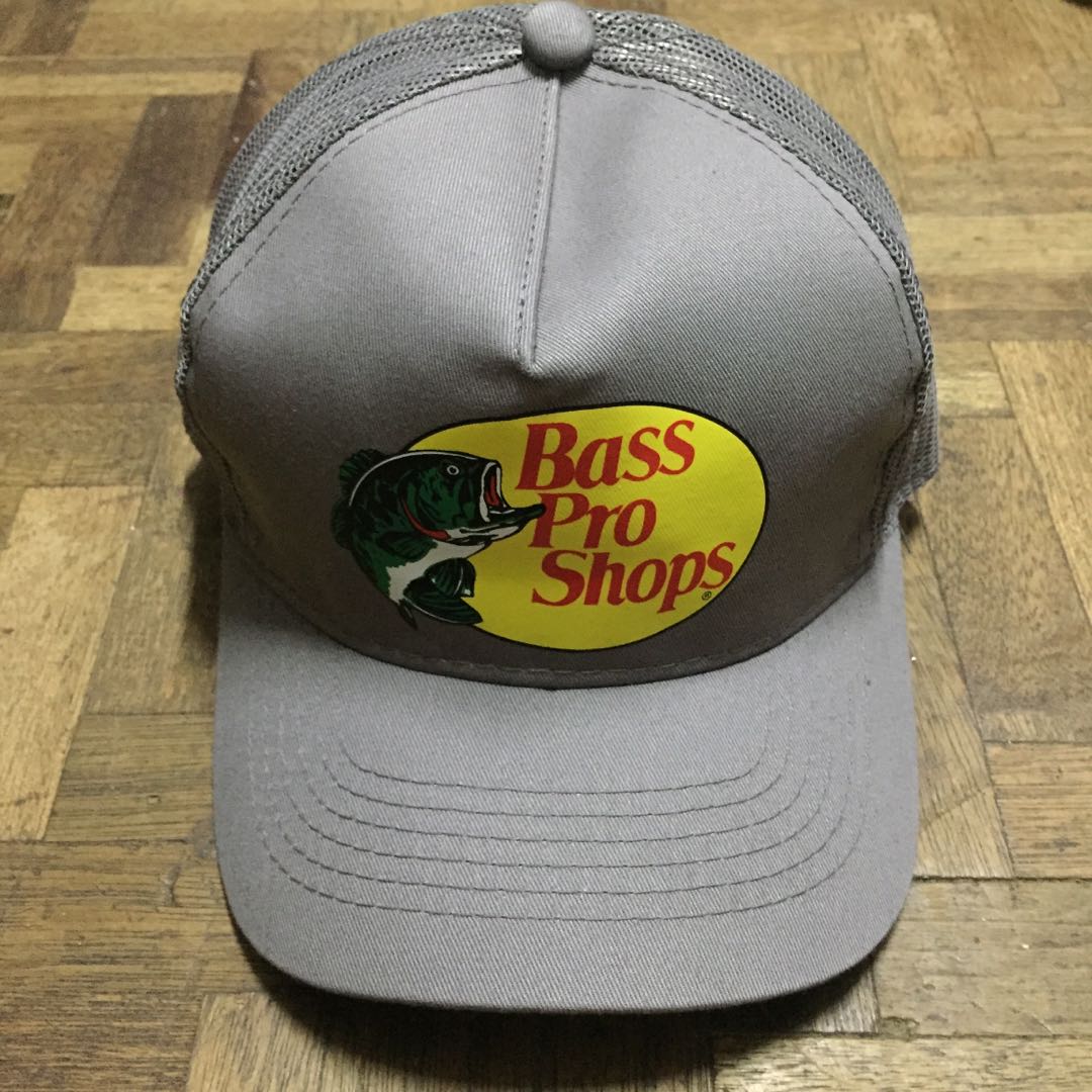 Bass Pro Shops Cap, Men's Fashion 