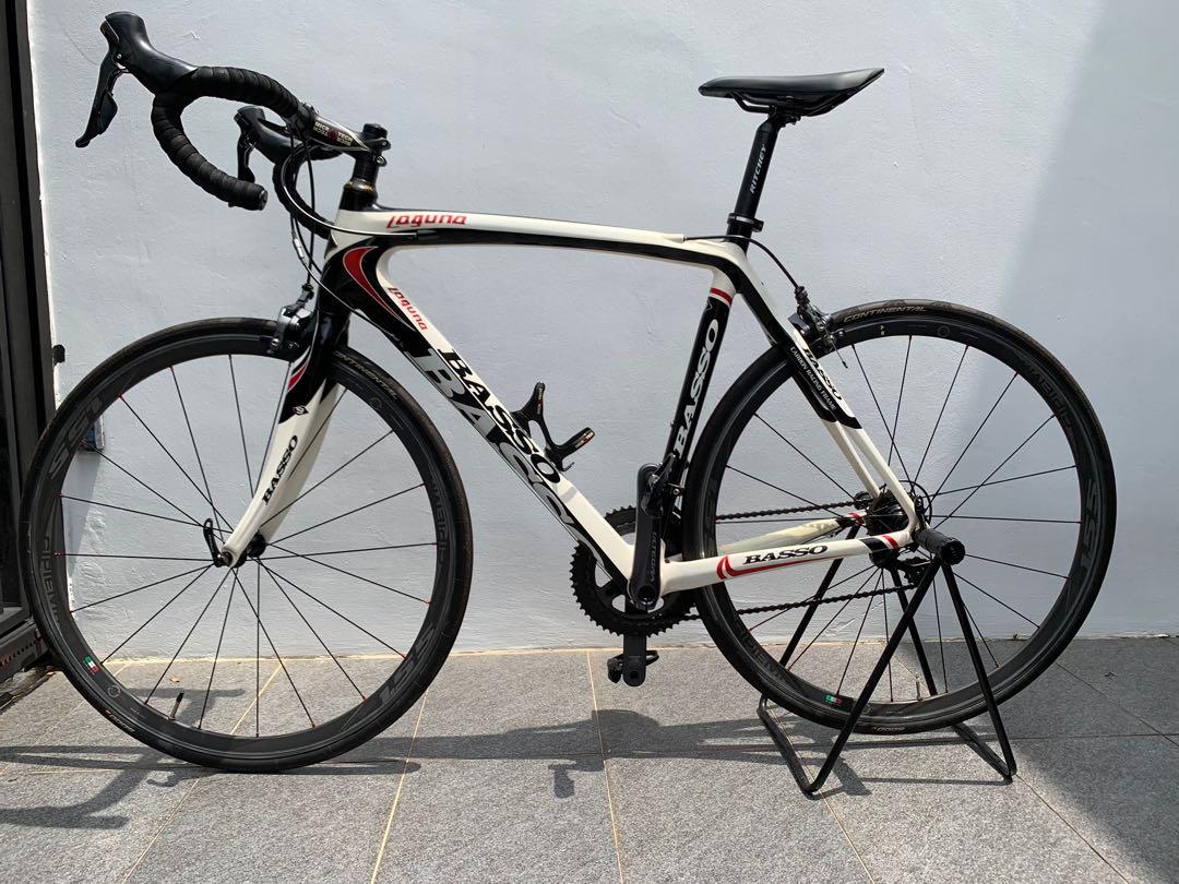 Basso laguna carbon tiagra new arrivals