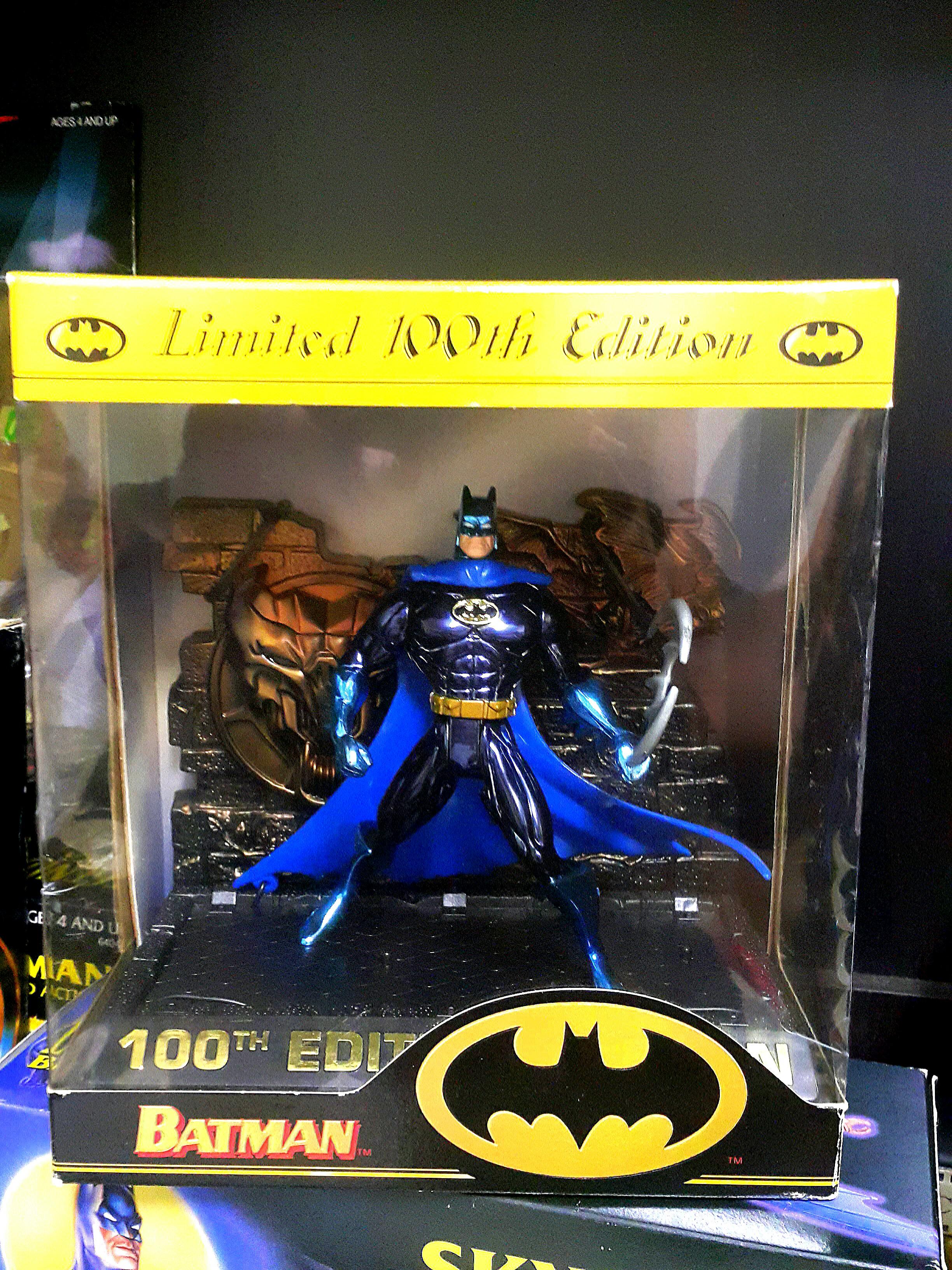 100th edition batman shop