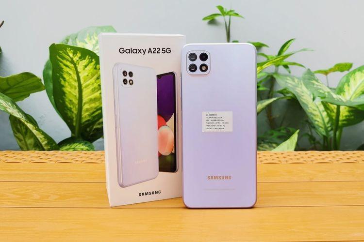 BISA DICICIL, DP MURAH,SAMSUNG A22 NEW, TANPA KARTU KREDIT ...