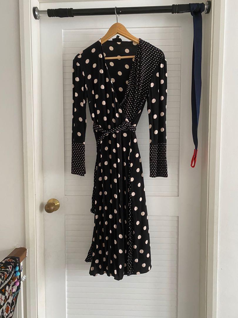 polka a dot dresses