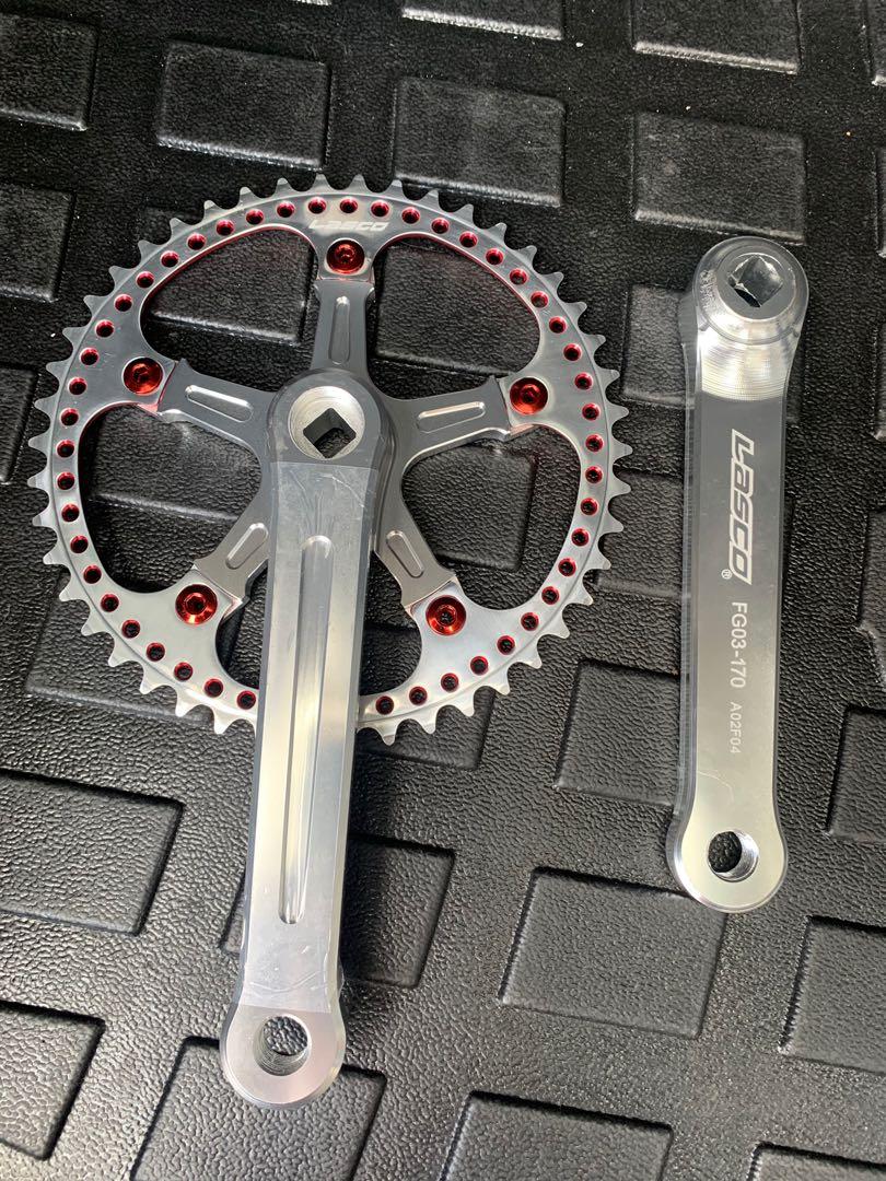 Lasco crankset best sale