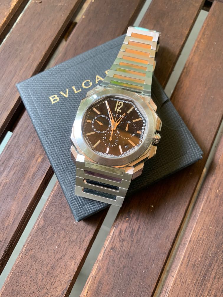 Bvlgari velocissimo best sale