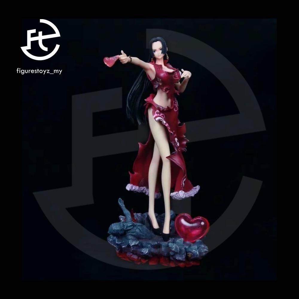 Boa hancock action figure deals